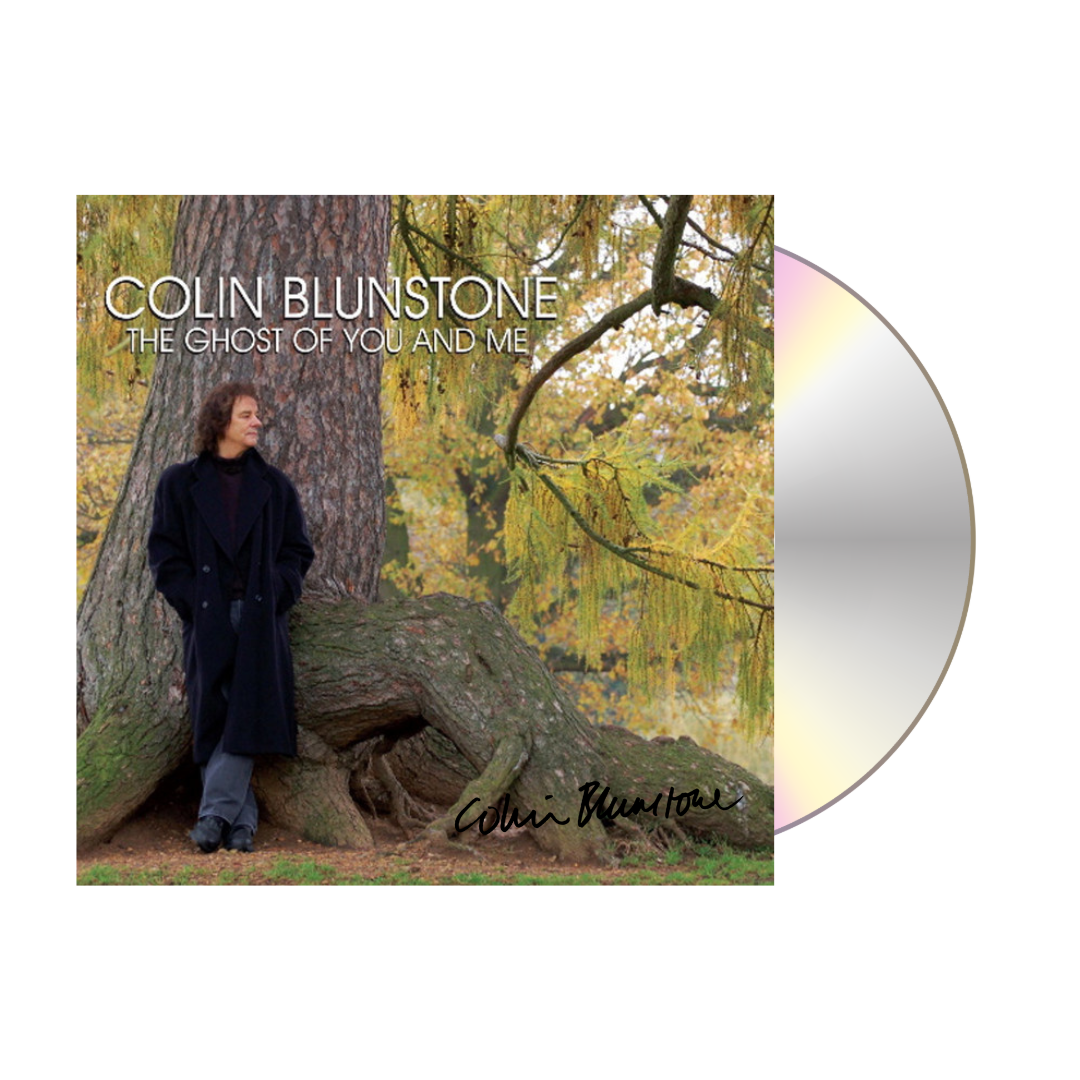 Ghost of You & Me CD - SIGNED