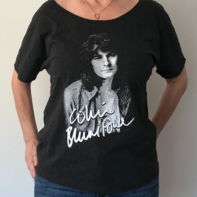 Colin Blunstone - Ladies Flowy Tee