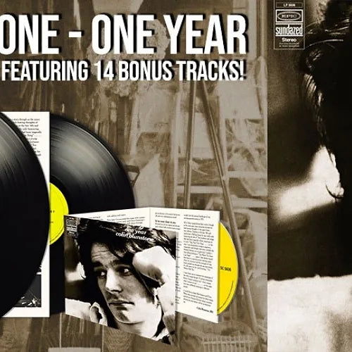 One Year Autographed Vinyl