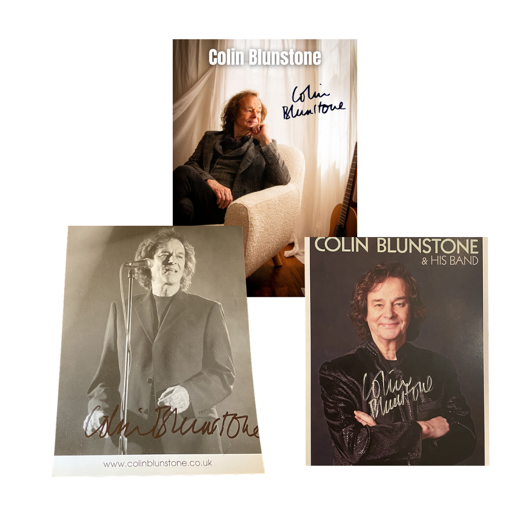 Autographed Photos Bundle