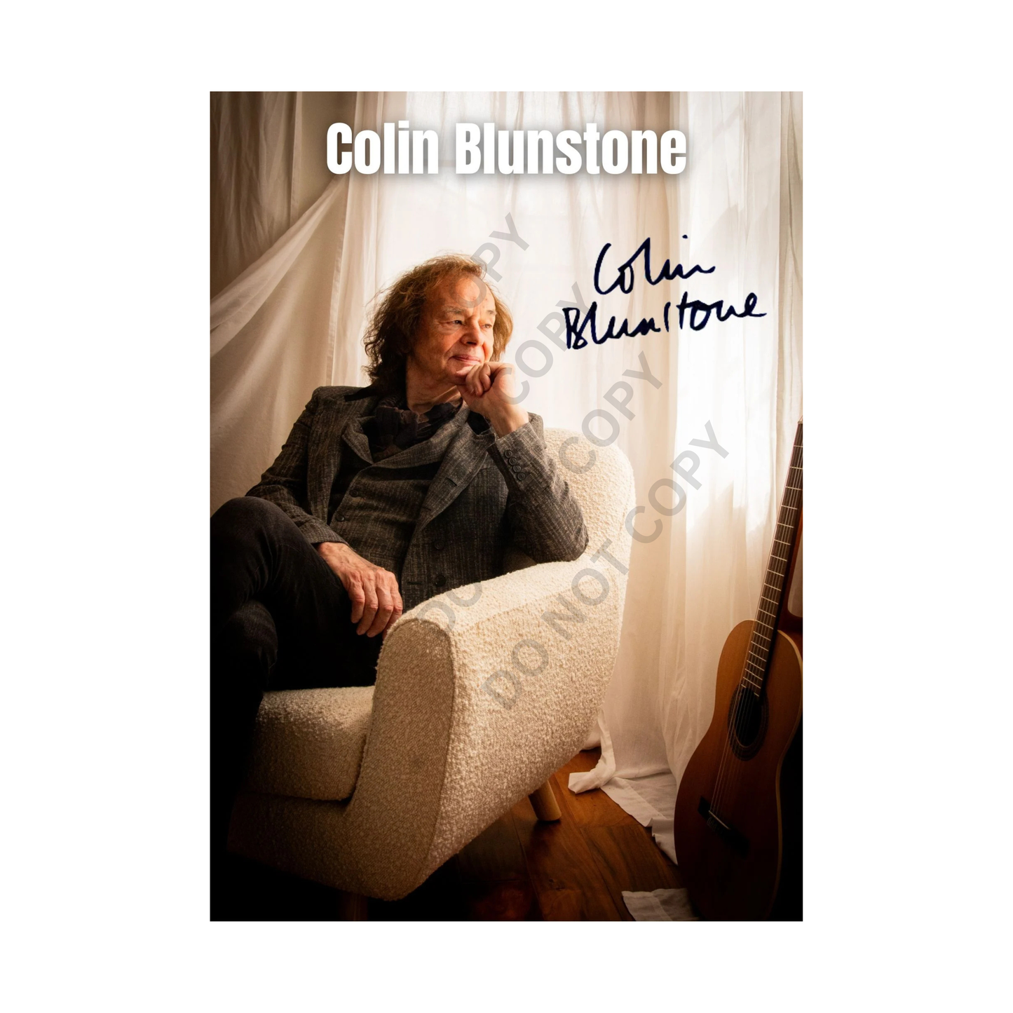 Autographed Photo