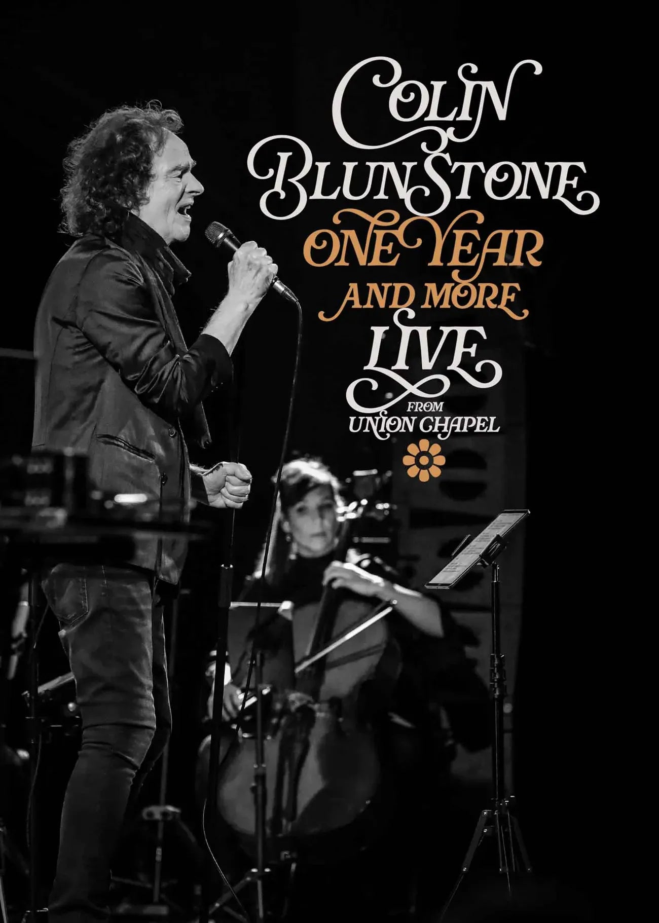 DVD - One Year And More: Live from Union Chapel