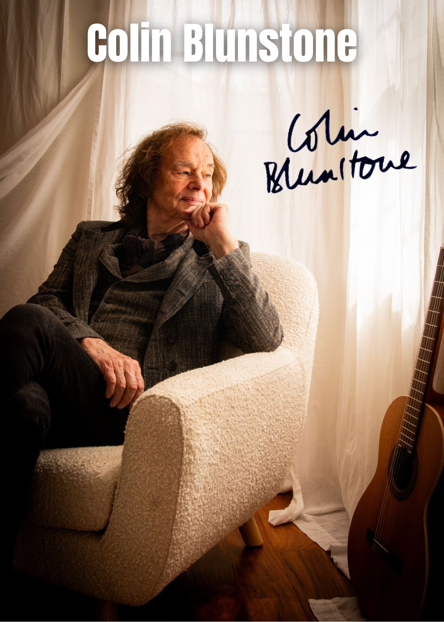Autographed Photo