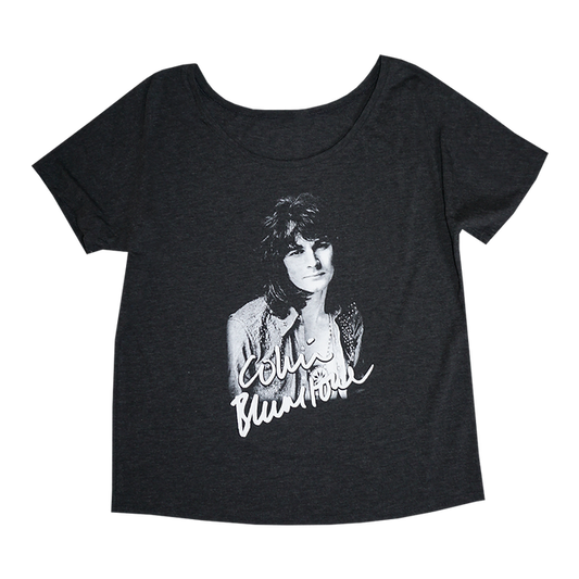 Colin Blunstone - Ladies Flowy Tee