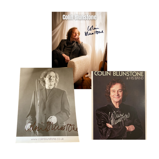 Autographed Photos Bundle