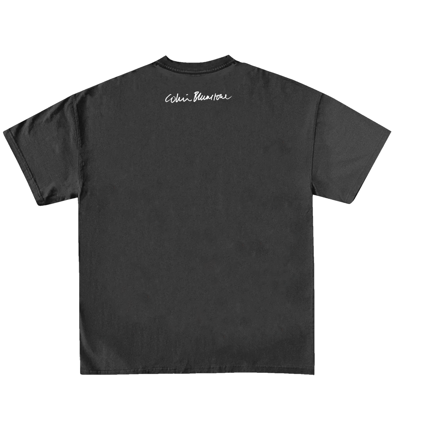 Oversized Tour Tee - NEW DESIGN