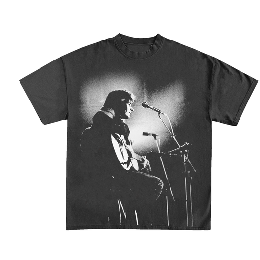 Oversized Tour Tee - NEW DESIGN
