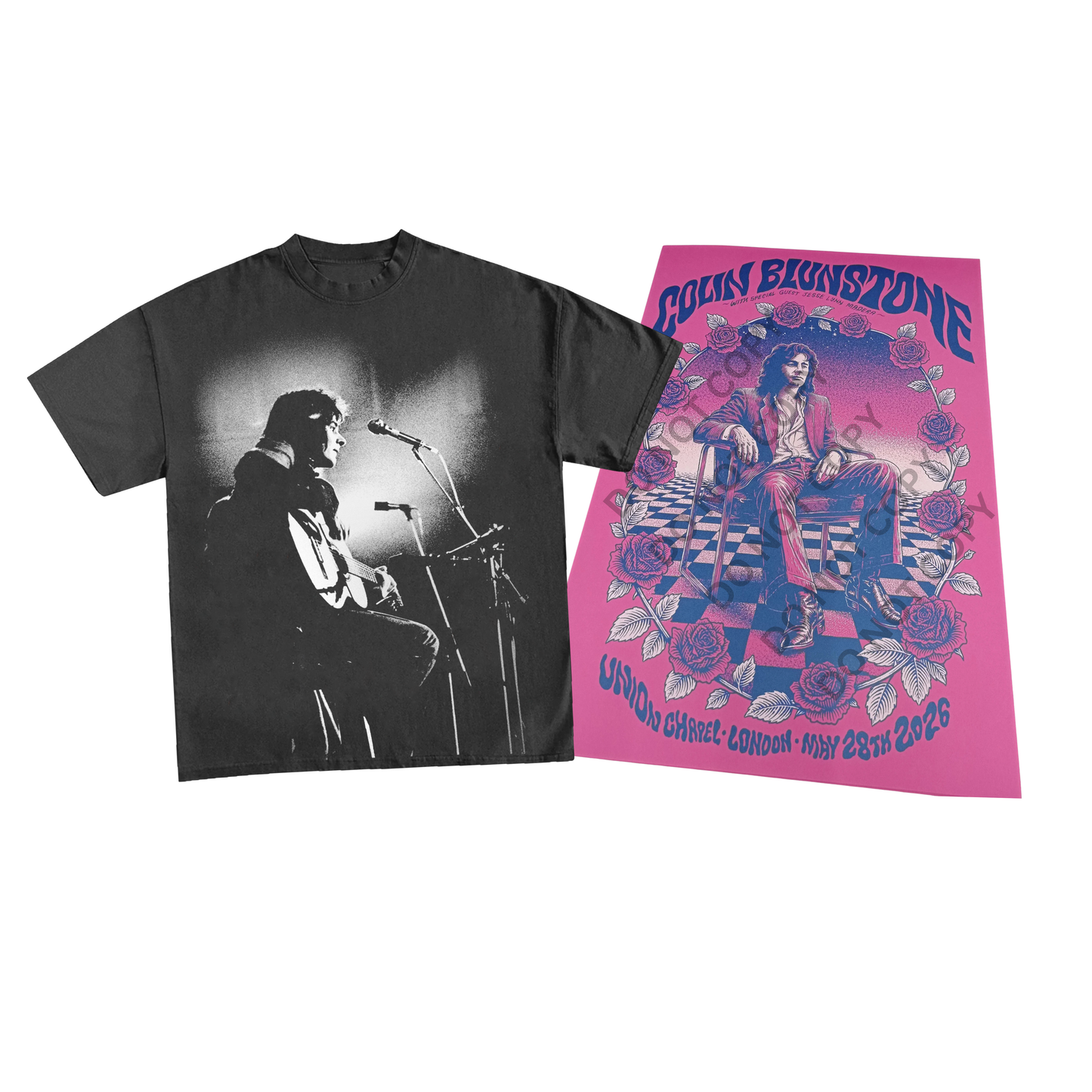 Pre-Tour Bundle