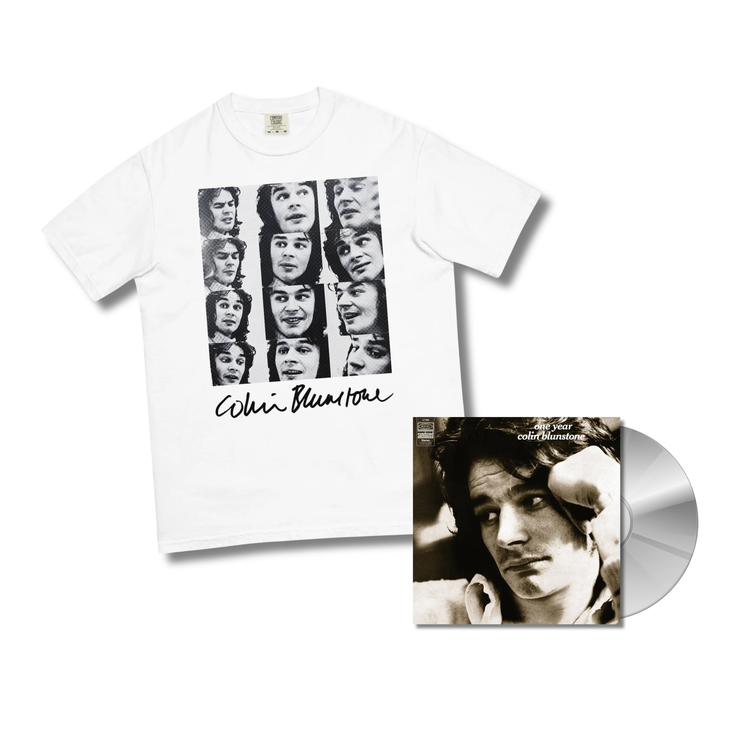 The Colin Bundle