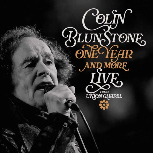 CDs - One Year And More: Live from Union Chapel (SIGNED)